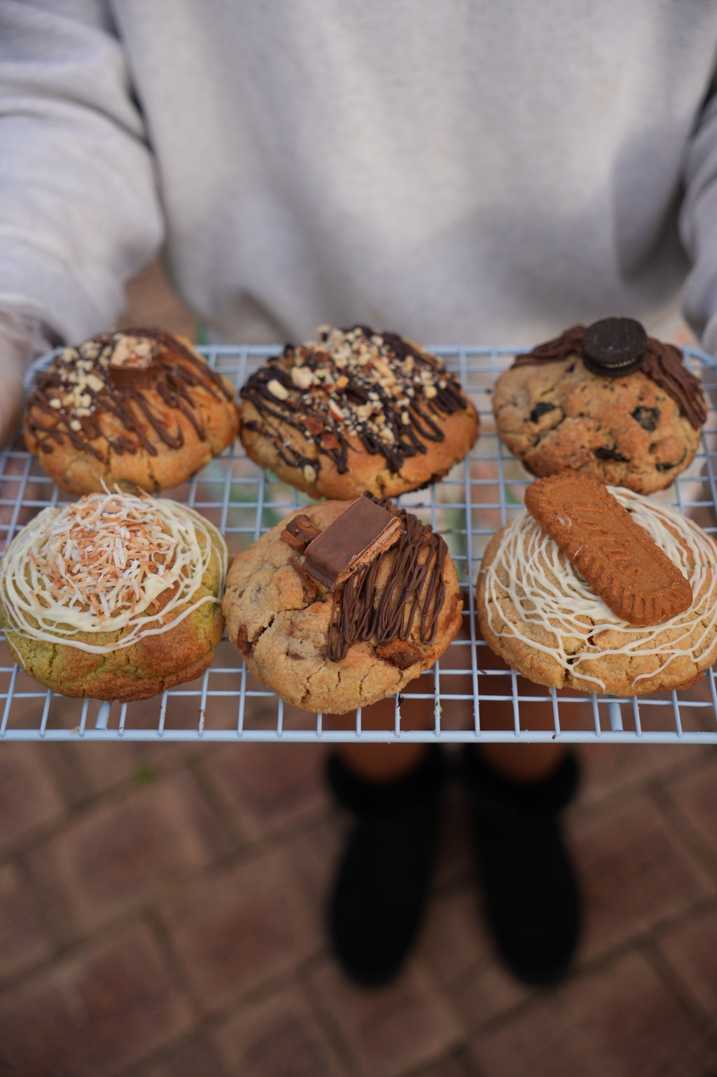 Box of 12 Cookies