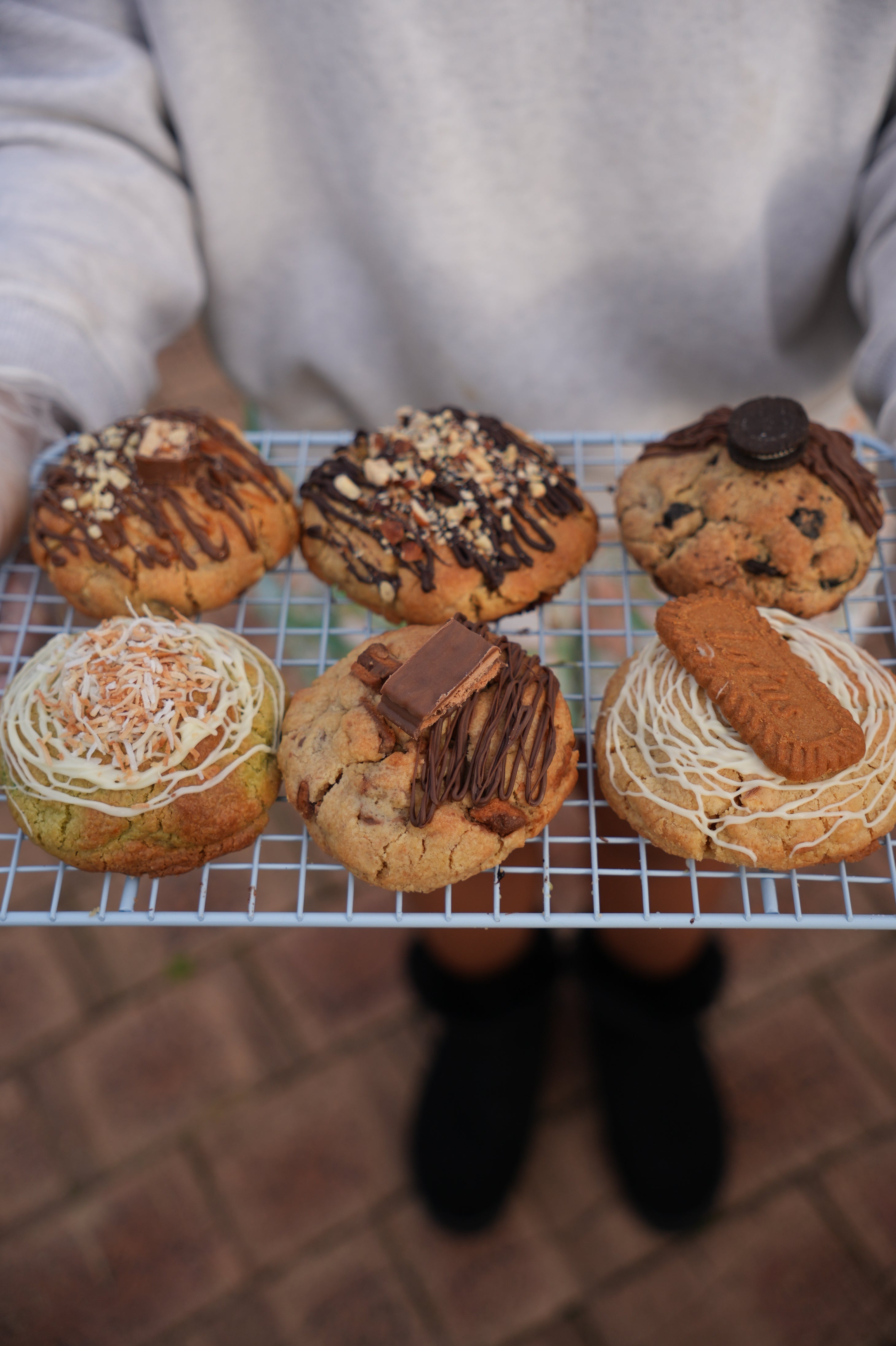 Box of 12 Cookies