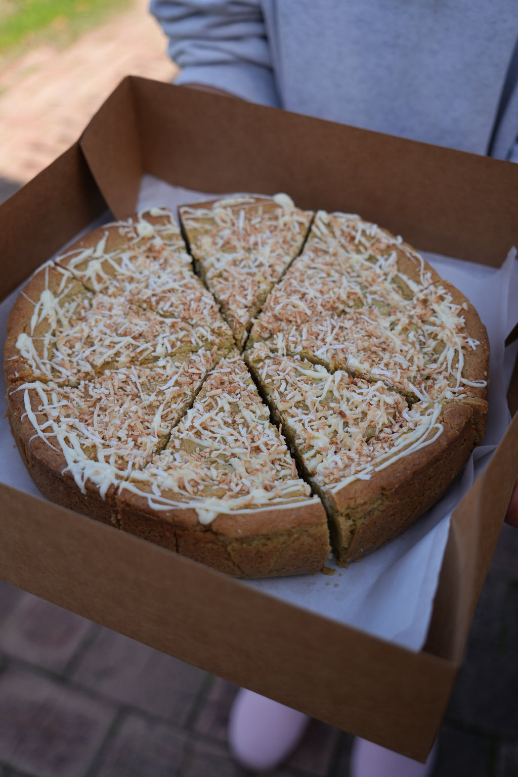 Cookie Cake