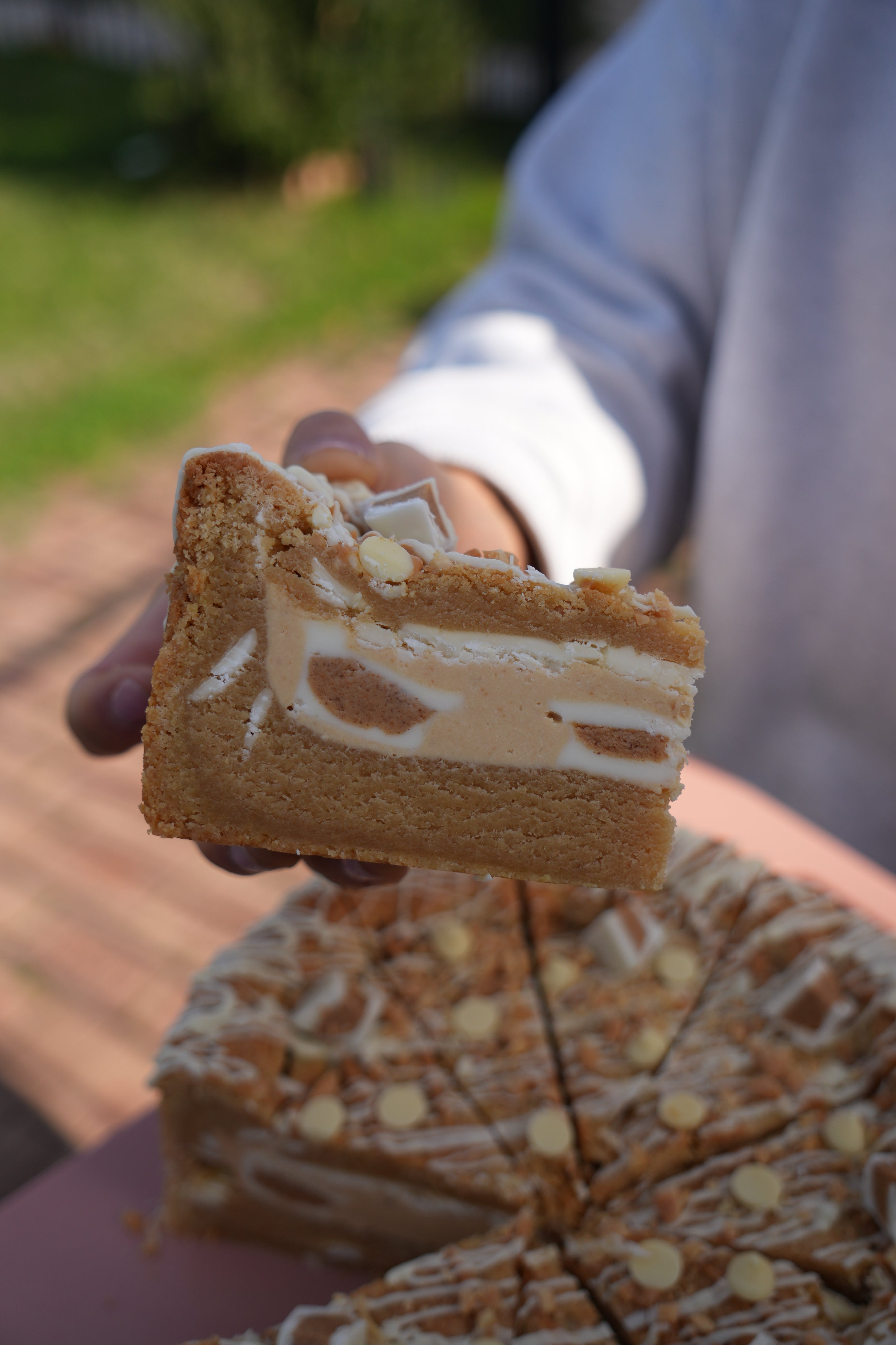 Cookie Cake