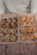 Box of 24 Mini Cookies