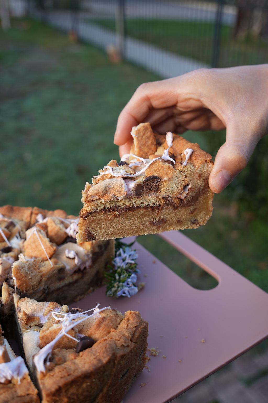 Cookie Cake
