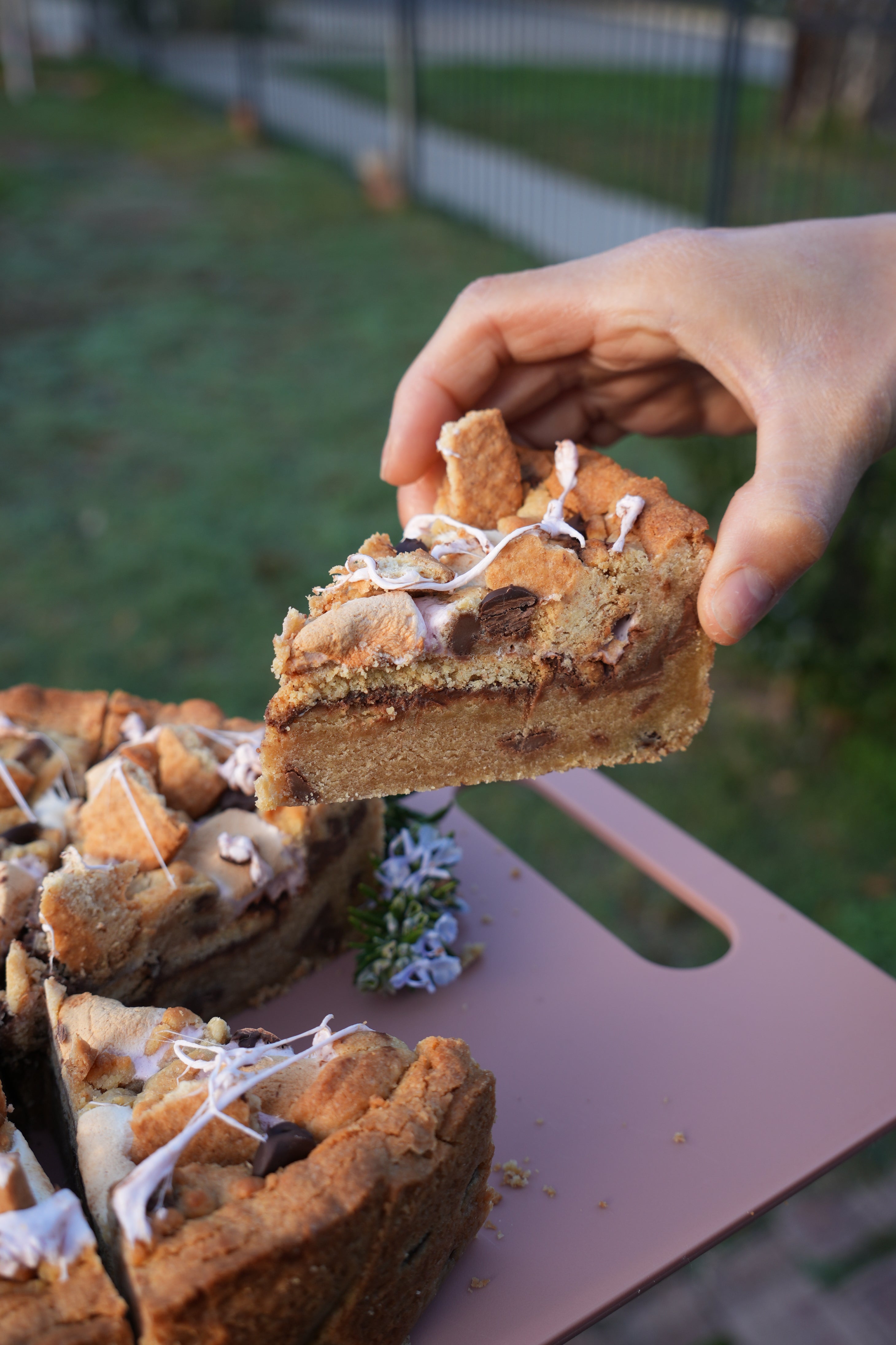 Cookie Cake